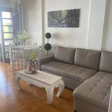 Appartement Garden - Olympus Garden