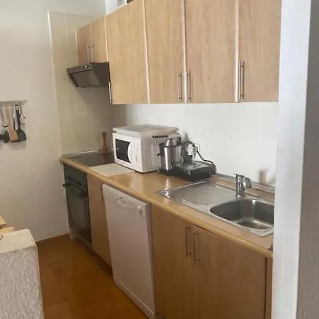 Apartament Garden - Olympus Garden Playa Feñabe